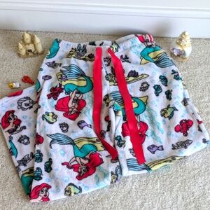 Little Mermaid Pajamas Pants